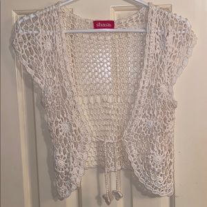 Crochet top